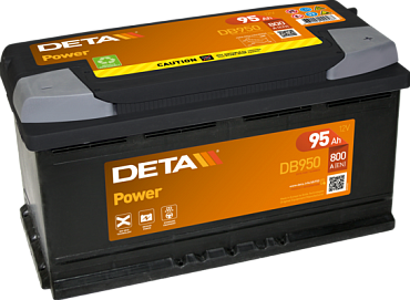 Аккумулятор Deta Power DB950 (95 Ah)